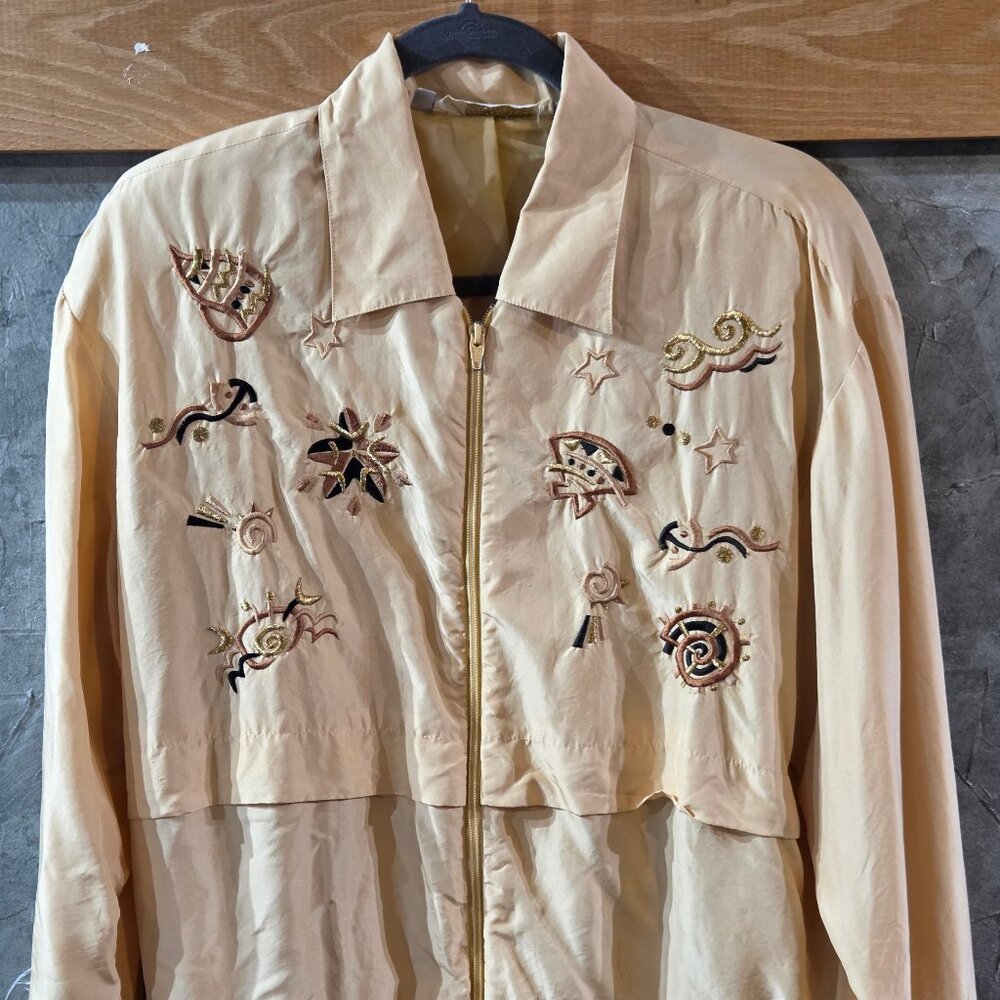 Cache Silk Jacket - image 1